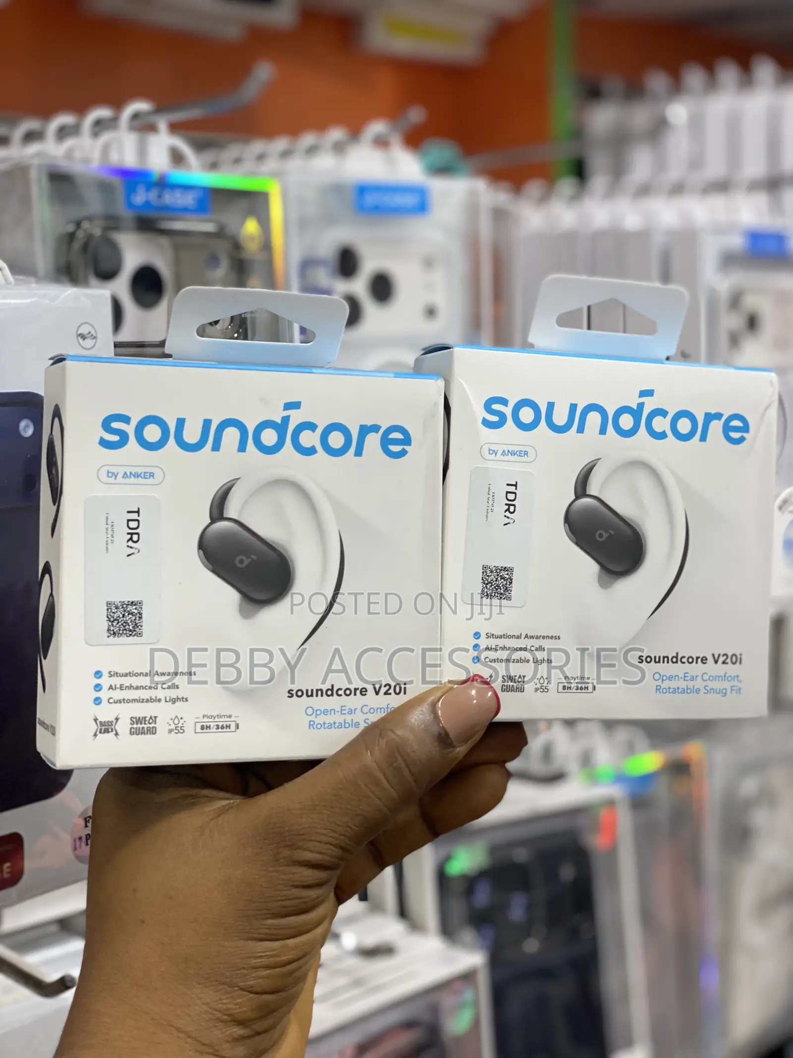 Anker Soundcore V20i