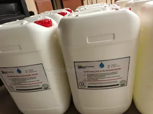 Industrial Distilled Water Vendor
