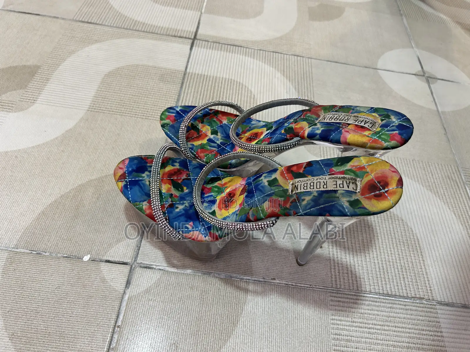 Neatly Used Heels