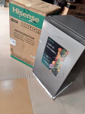 Hisense Energy Efficient Refrigerator for Home Office