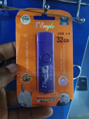 New 1st Eagle Flash Drive 32gb