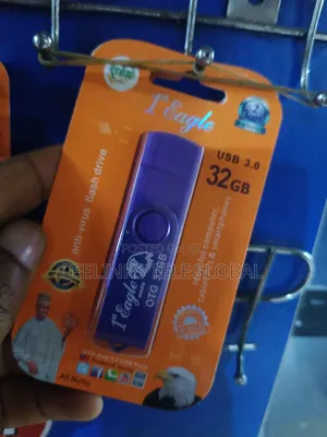 New 1st Eagle Flash Drive 32gb