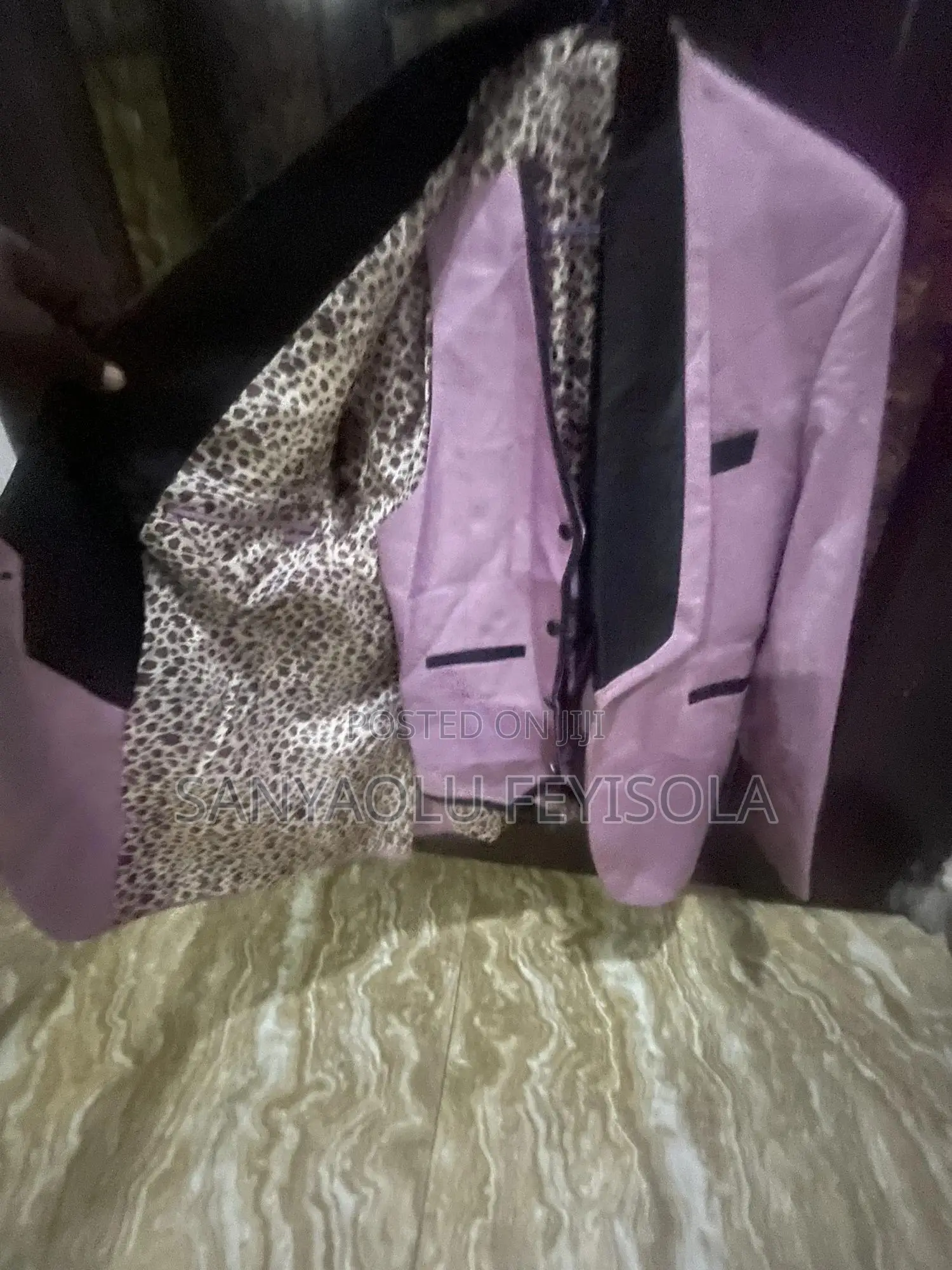Perfect Suit Size 46