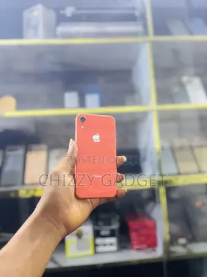 Apple iPhone XR 128 GB Orange