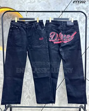 Best Quality Luxury Men's Jeans
