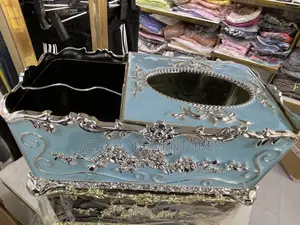 Luxury Tissue Box Holders