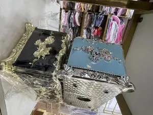 Luxury Tissue Box Holders