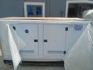 Brand New 150kva Perkins Soundproof Diesel Generator 100% Copper Coil