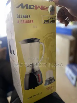 Mewe 300w Blender