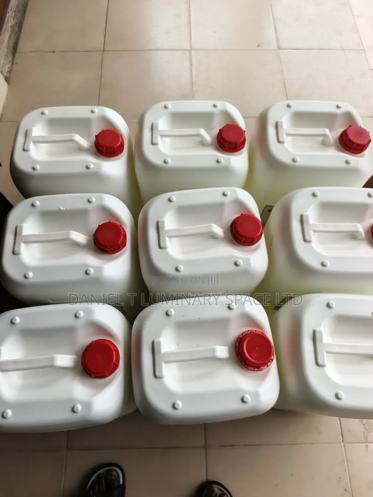 Deionised Water Vendor