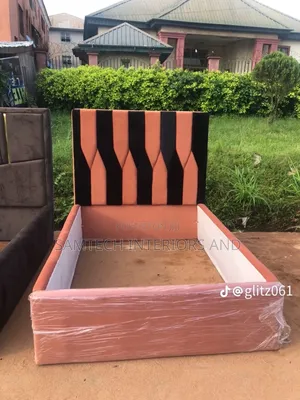 Kids Bedframe and Wardrobe