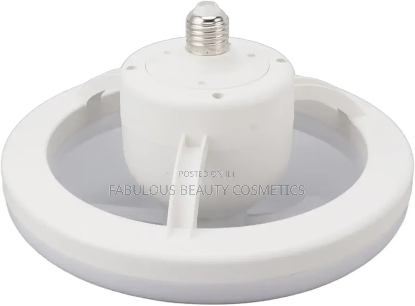 2-in-1 Led Light 34w Ceiling Fan, Dimmable, Timer.
