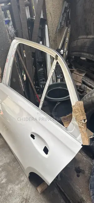 Back Left Door for Gle350 W167 2020/2025 Model