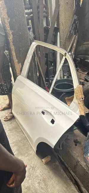 Back Left Door for Gle350 W167 2020/2025 Model