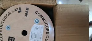 Cat 6 Outdoor