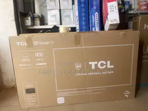 TCL 43inch Qled Smart Tv