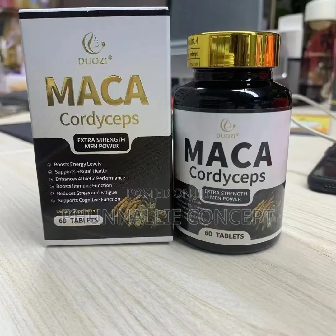 Duozi Maca Cordycept