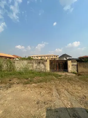 Prime Residential Land at Palms Garden Estate, Oluyole Estate for Sale