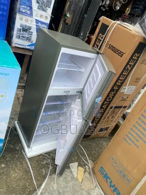 Skyrun Double Door Fridge