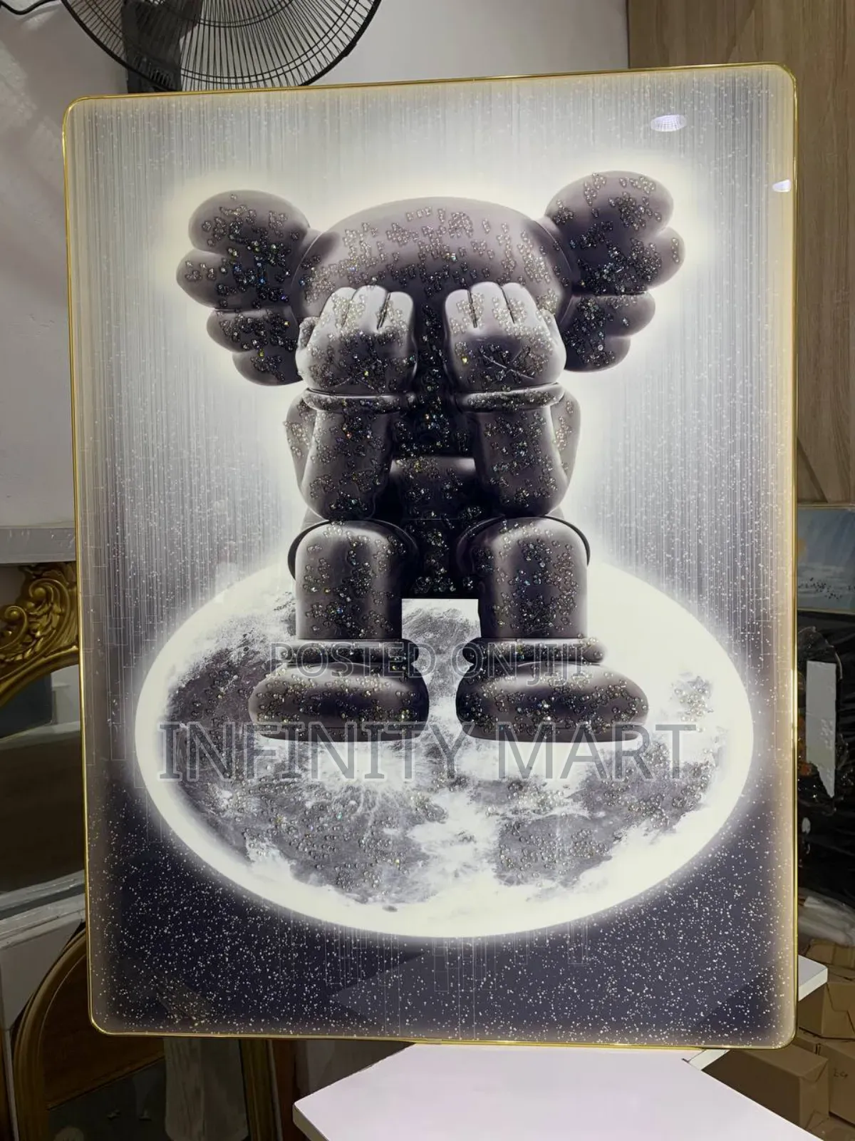 Universe Kaws Frame