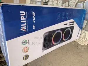 Ailipu Portable Battery Speaker