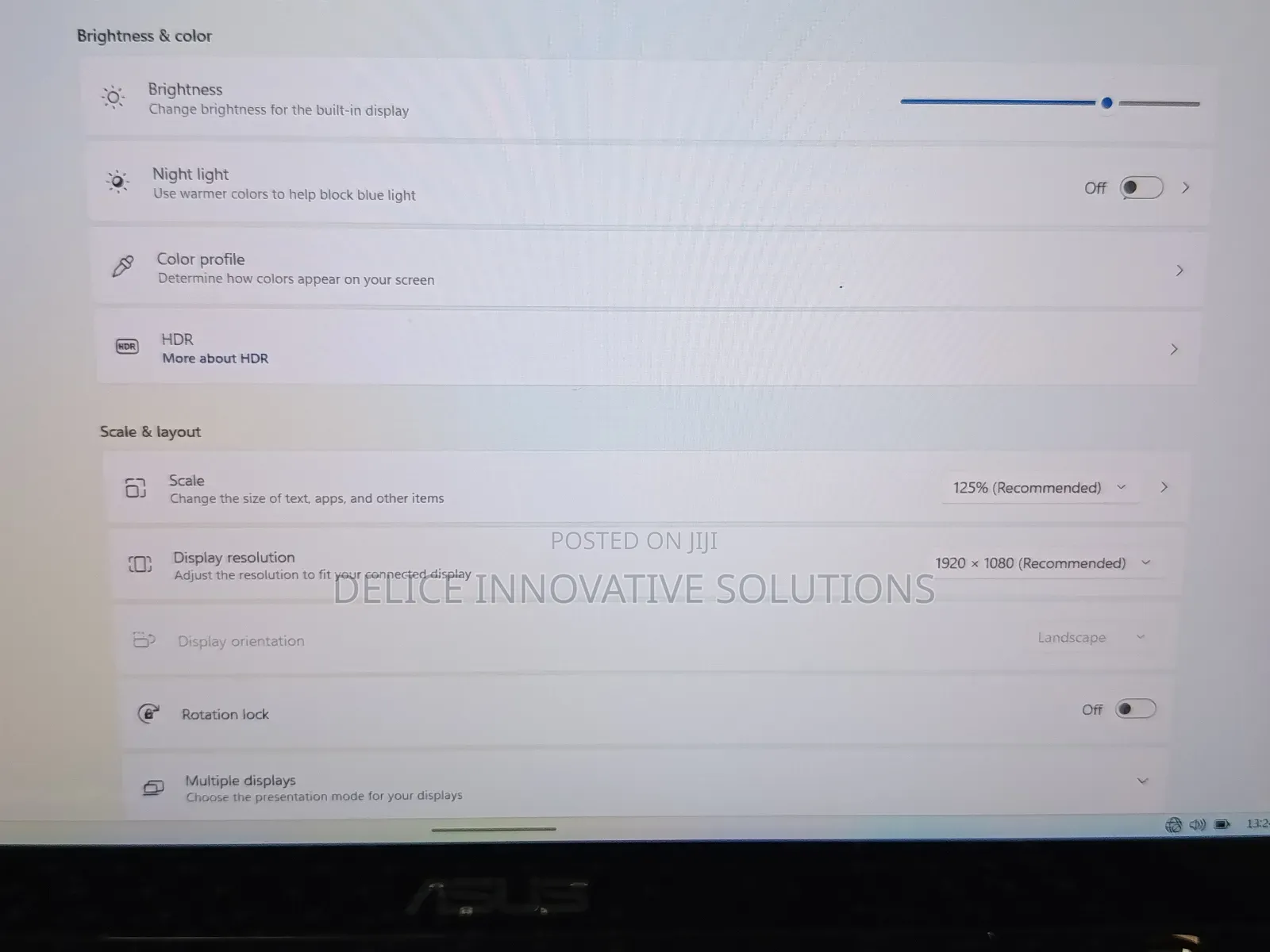 Laptop Asus Q524UQ 12GB Intel Core i7 SSD 512GB