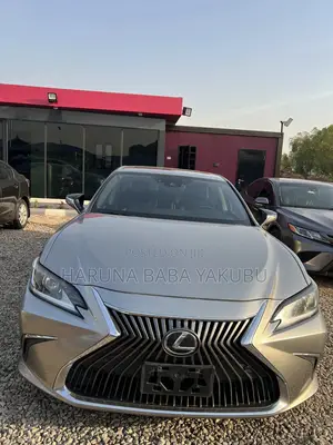 Lexus ES 350 FWD 2019 Gold