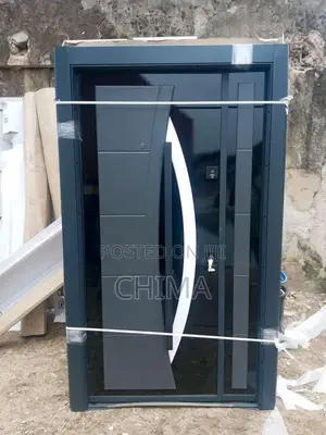 Security Doors