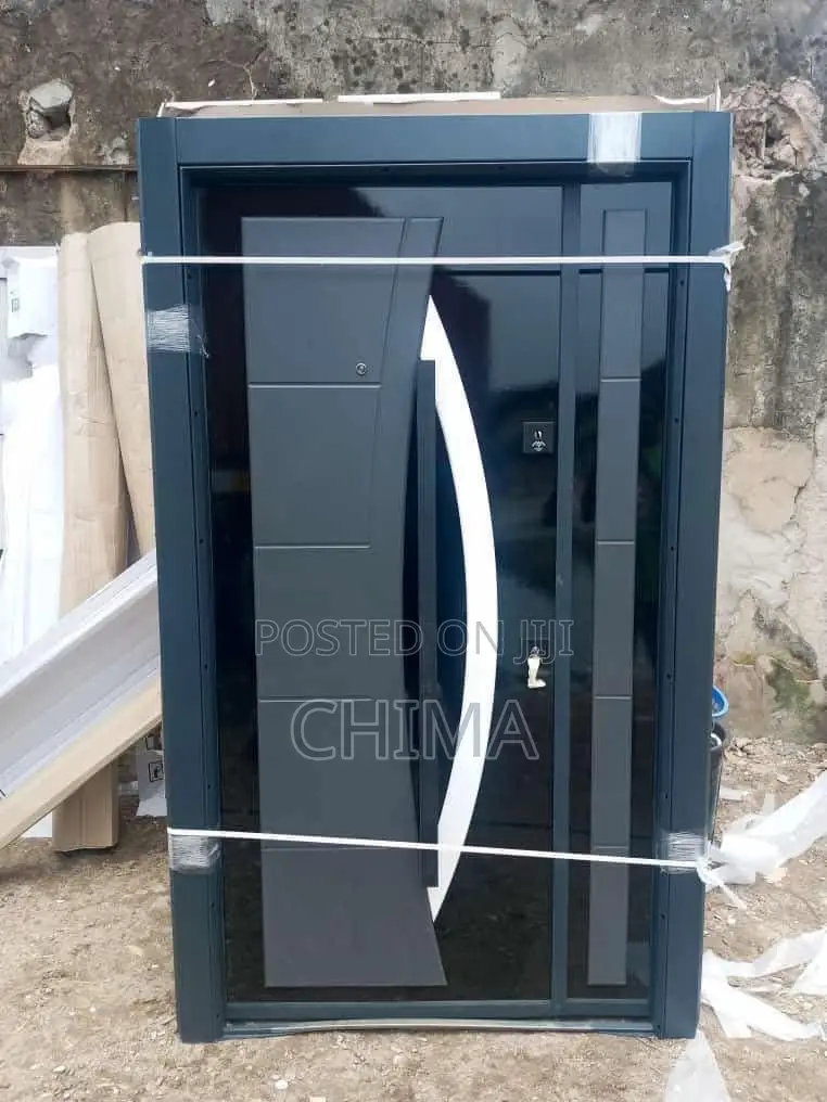 Security Doors