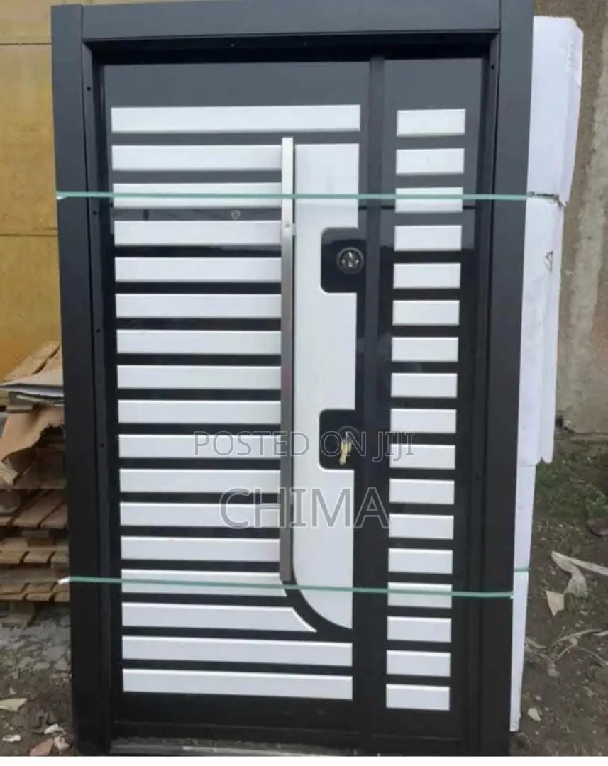 Security Doors