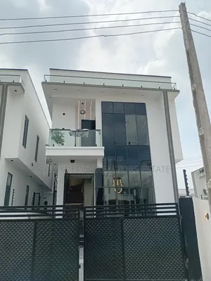 4bdrm Duplex in Ado / Ajah for sale