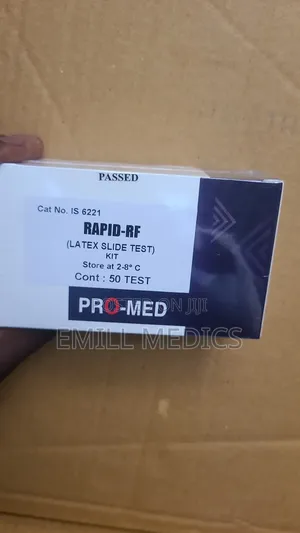 Rf Test Kit