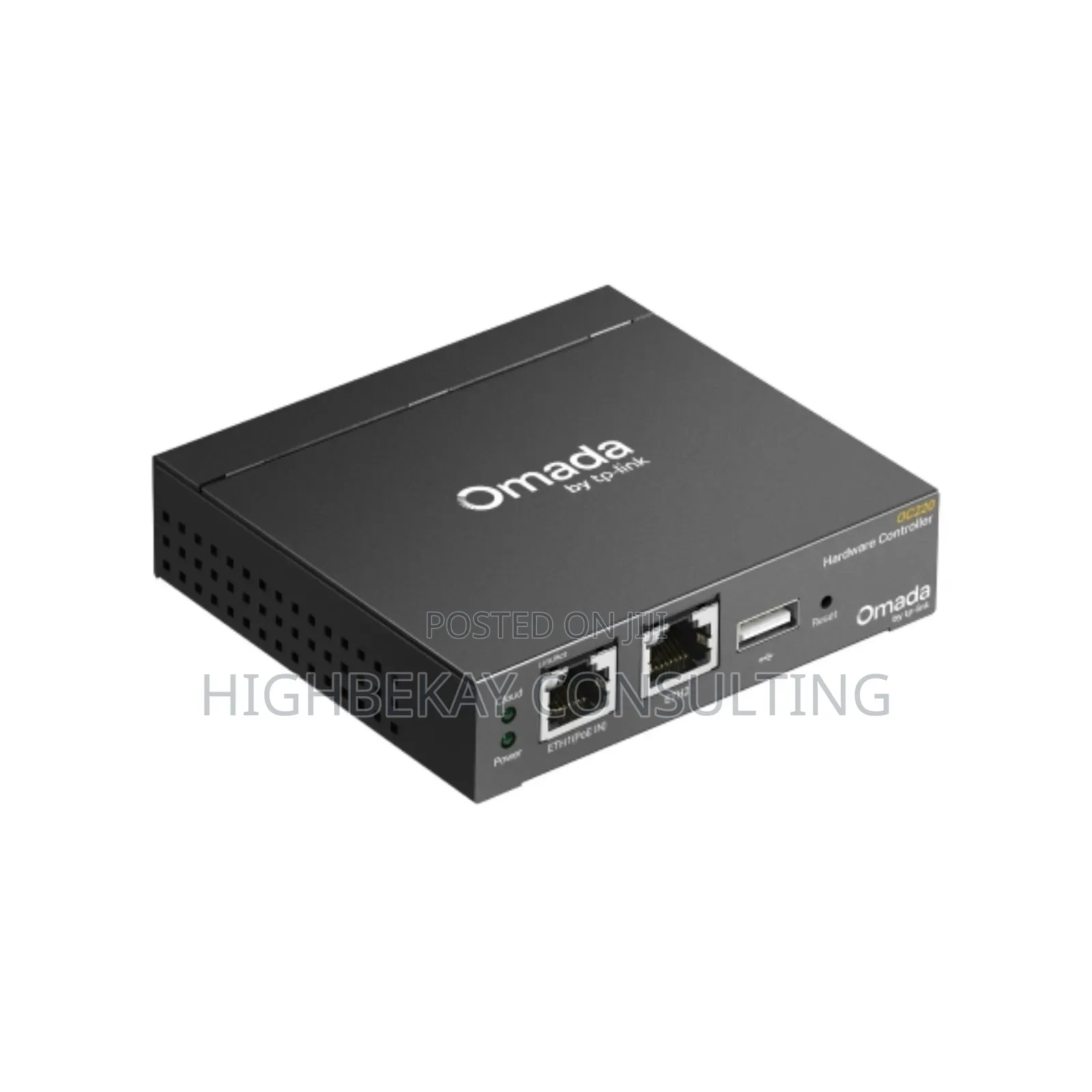 Tp-Link Omada Oc200 Hardware Controller