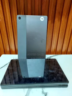 Lenovo Tab P11 64 GB Gray
