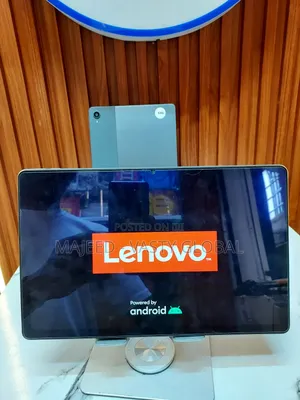Lenovo Tab P11 64 GB Gray