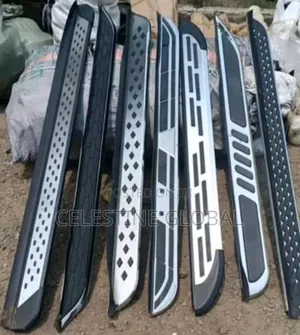 Step Mercedes for Bmw,Lexus and Land Cruiser Prado