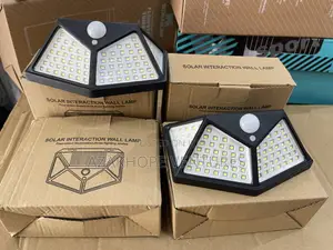 Solar Interaction Wall Lamp