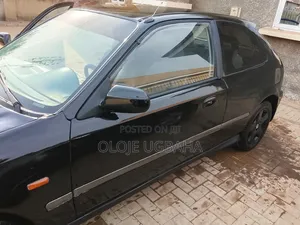 Honda Civic CX 2dr Hatchback 2000 Black