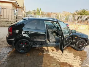 Honda Civic CX 2dr Hatchback 2000 Black