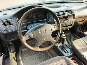Honda Civic CX 2dr Hatchback 2000 Black