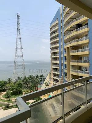 3bdrm Apartment in Banana Island for rent