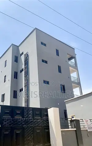 3bdrm Block of Flats in Adelaide Court, Katampe (Main) for sale
