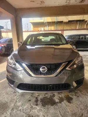 Nissan Sentra 2017 Gray