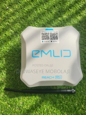 Emlid Rs+ GNSS Receiver