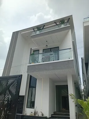 5bdrm Duplex in Ado / Ajah for sale