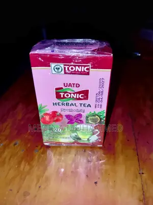Blood Enhancing Tea