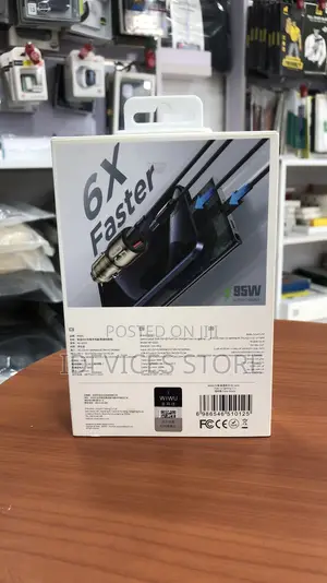 Wiwu Car Charger