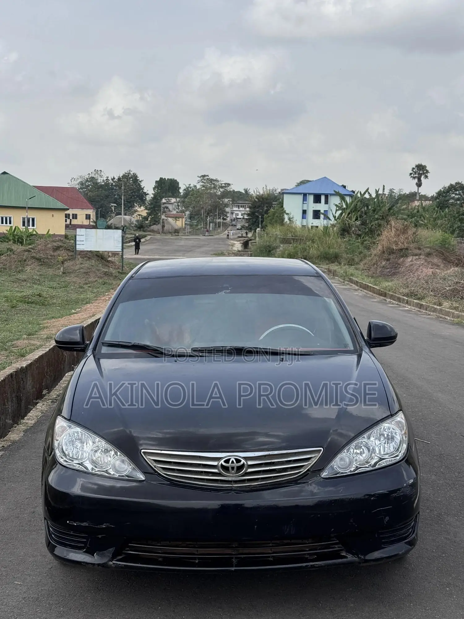 2006 Toyota Camry LE 4dr Sedan (2.4L 4cyl 5A)