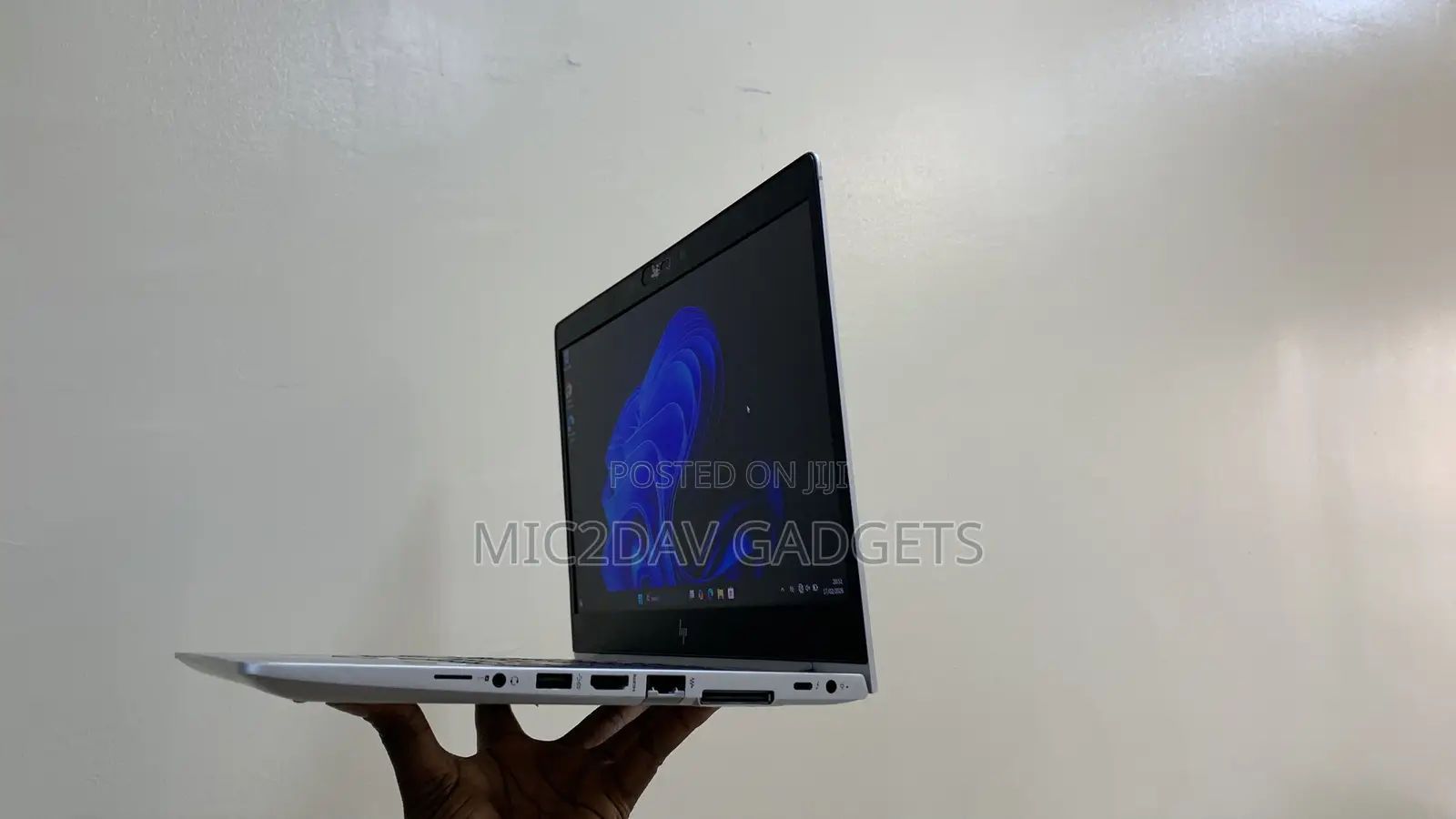 Laptop HP EliteBook 840 G5 8GB Intel Core I7 SSD 512GB