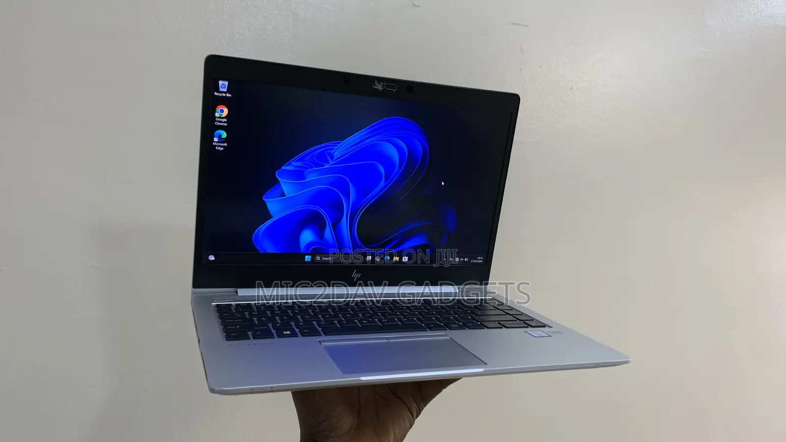 Laptop HP EliteBook 840 G5 8GB Intel Core I7 SSD 512GB